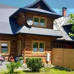 Domeczek Goralski Horská chata Zakopane