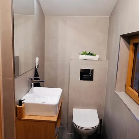 Chalet Domeczek Goralski