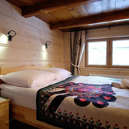 Chalet Domeczek Goralski Zakopane