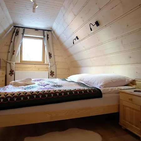 Chalet Domeczek Goralski