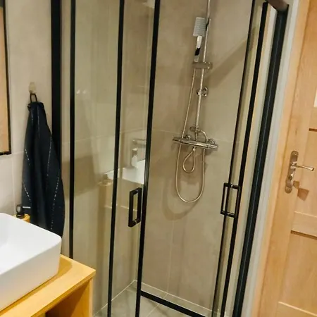 Chalet Domeczek Goralski