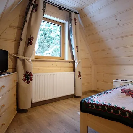 Chalet Domeczek Goralski *