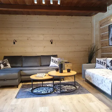 Chalet Domeczek Goralski Zakopane