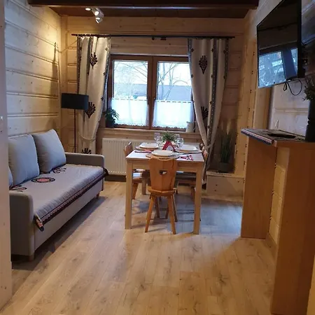 Chalet Domeczek Goralski Zakopane