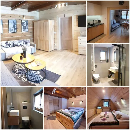 Domeczek Goralski Chalet *