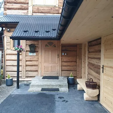 Domeczek Goralski Chalet Zakopane