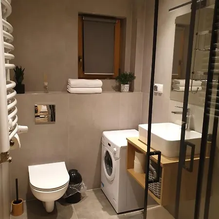 Domeczek Góralski Chalé *
