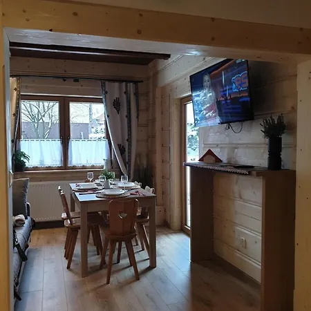 Chalet Domeczek Goralski *