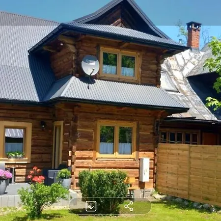 Domeczek Goralski Chalet Zakopane