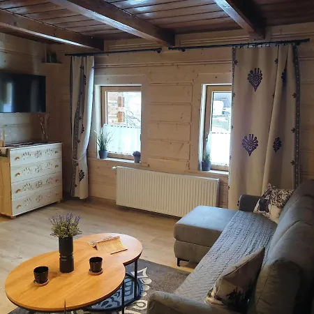 Domeczek Goralski Zakopane