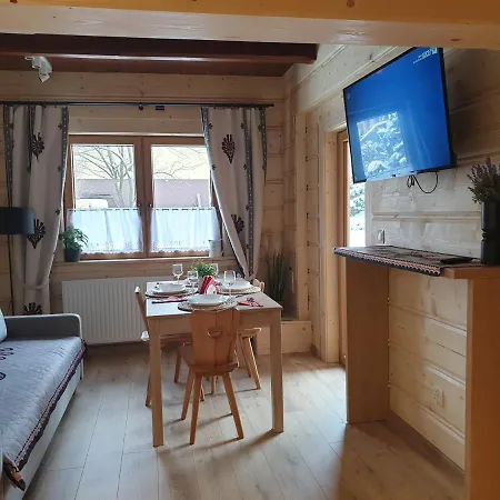 Domeczek Goralski Chalet