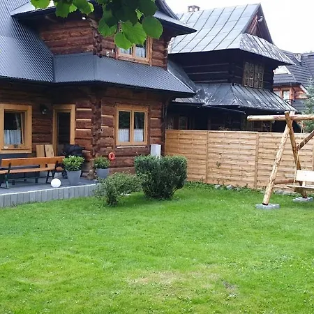 Domeczek Goralski Alpstuga Zakopane