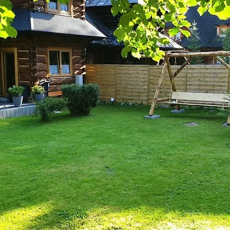 Alpstuga Domeczek Goralski *