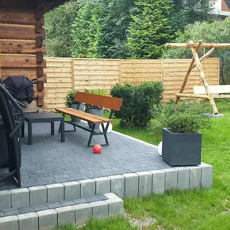 Domeczek Goralski Chalet