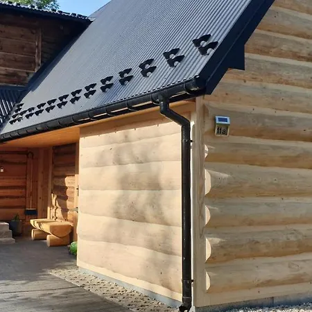 Domeczek Goralski Chalet