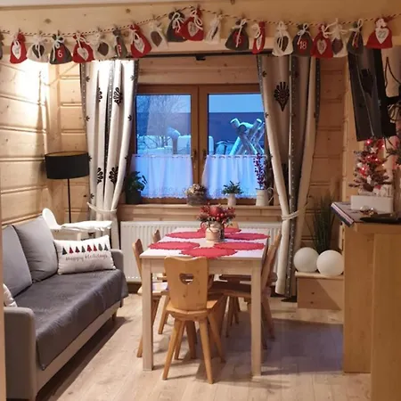 Domeczek Goralski * Zakopane