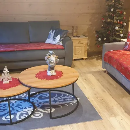 Chalet Domeczek Goralski