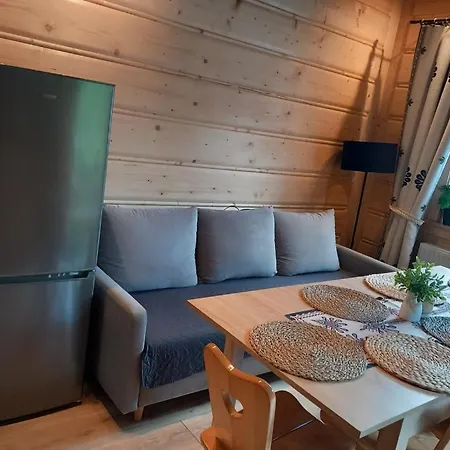 Chalet Domeczek Goralski