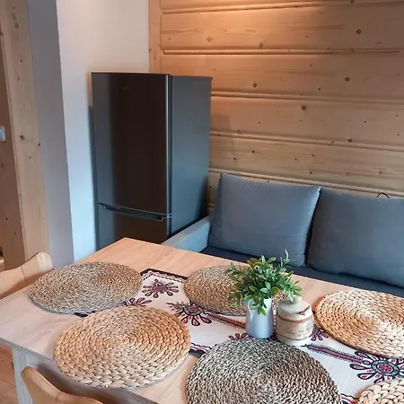 Domeczek Goralski Chalet Zakopane