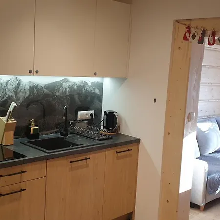 Domeczek Goralski Chalet Zakopane