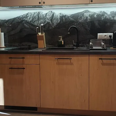 Domeczek Goralski Chalet *