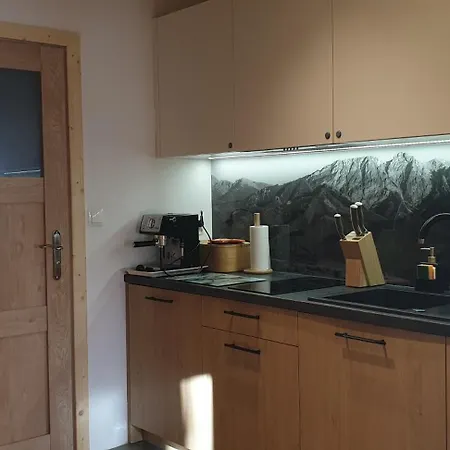 Chalet Domeczek Goralski *