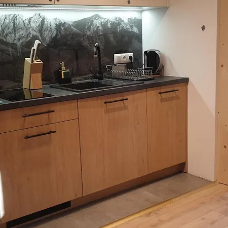 Domeczek Goralski Chalet Zakopane