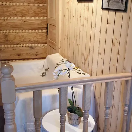 Domeczek Goralski * Zakopane