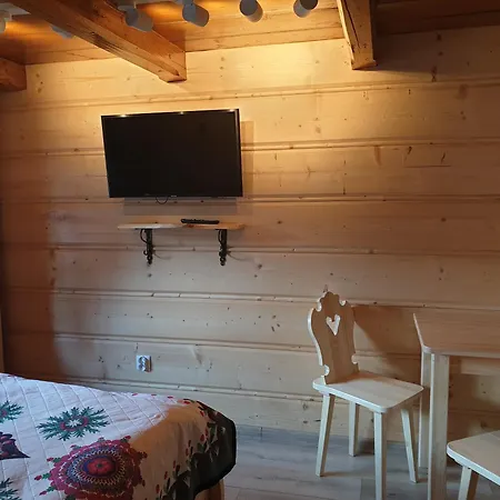 Domeczek Goralski Zakopane