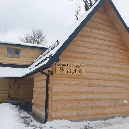 Domeczek Góralski * Zakopane