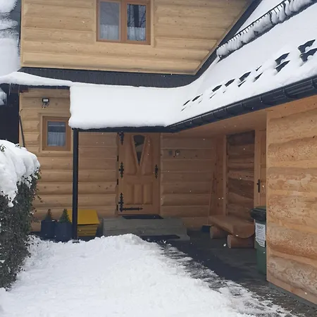 شاليه Domeczek Goralski *