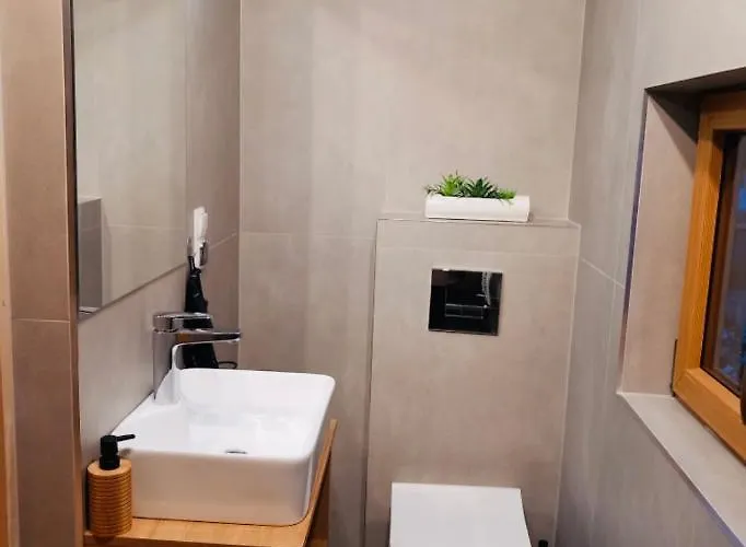 Alpstuga Domeczek Goralski