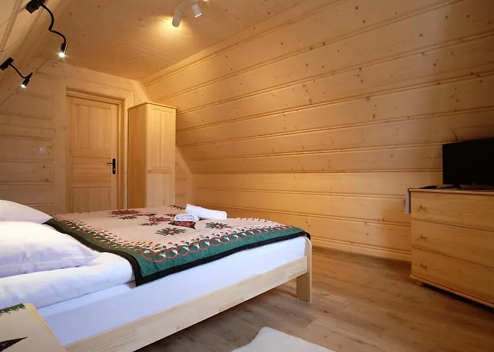 Domeczek Goralski شاليه *