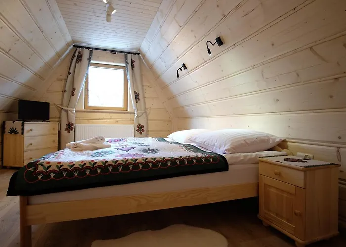 Alpstuga Domeczek Goralski