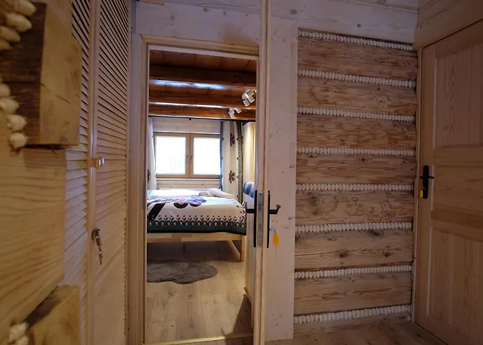 Domeczek Goralski Zakopane