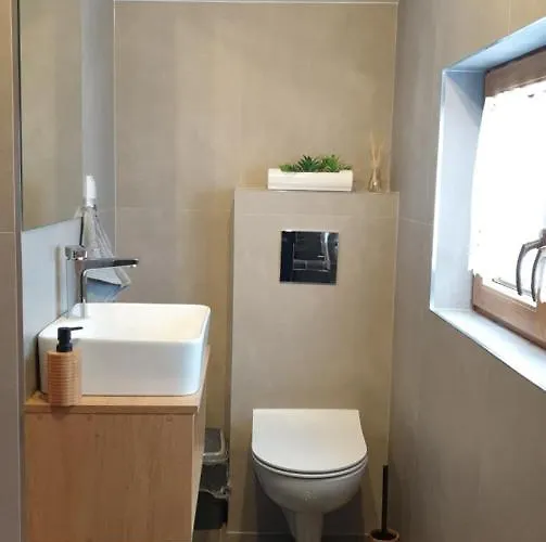 Domeczek Goralski شاليه زاكوباني