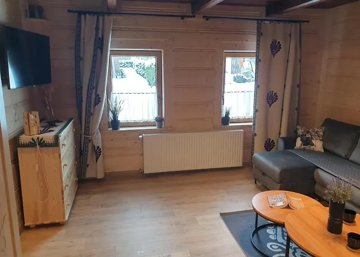 Domeczek Goralski Alpstuga *