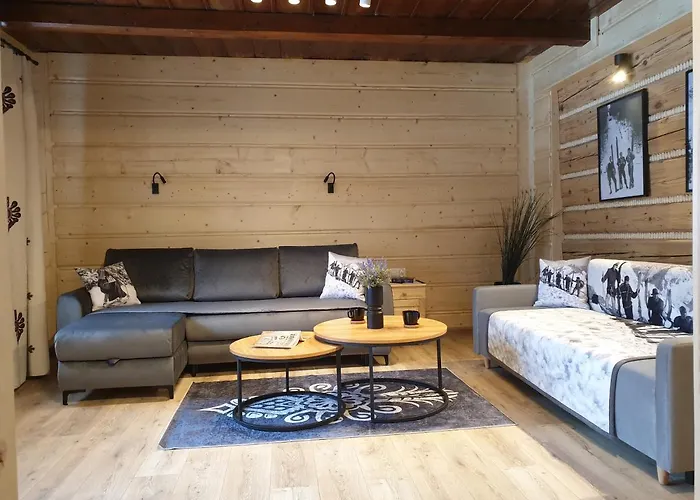 شاليه Domeczek Goralski زاكوباني