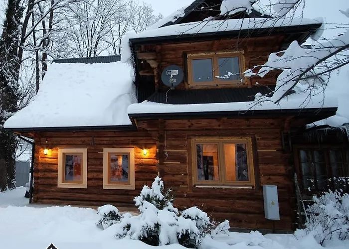 Alpstuga Domeczek Goralski *