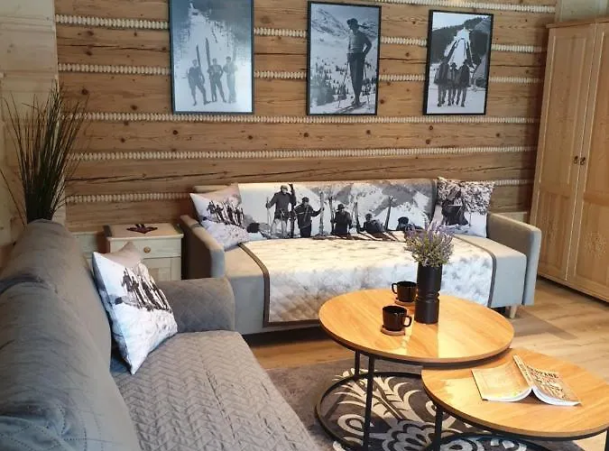 Domeczek Goralski زاكوباني