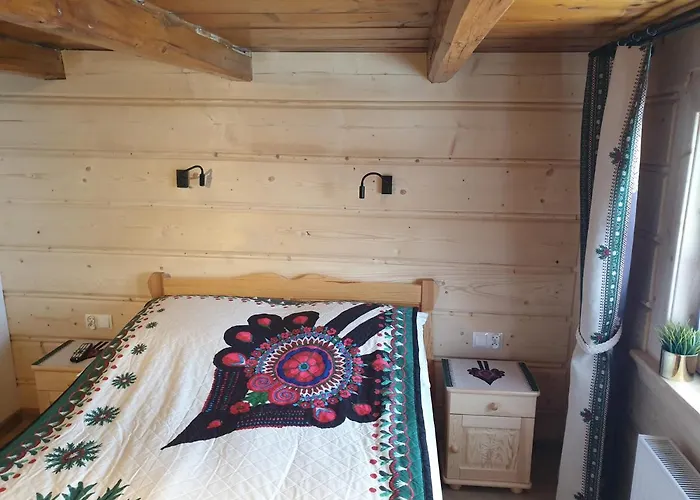 Domeczek Goralski Zakopane