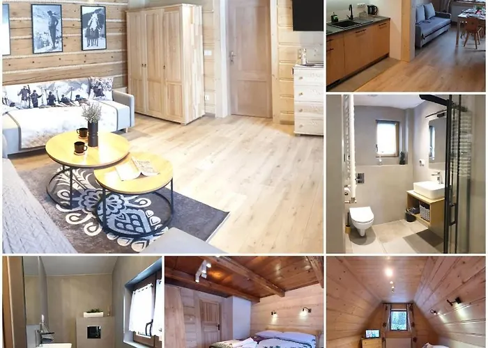 Domeczek Goralski Alpstuga *