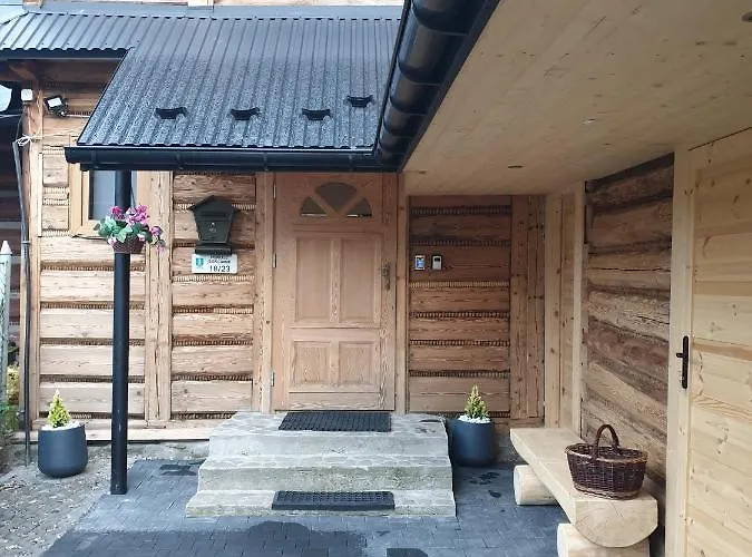 Domeczek Goralski Alpstuga Zakopane