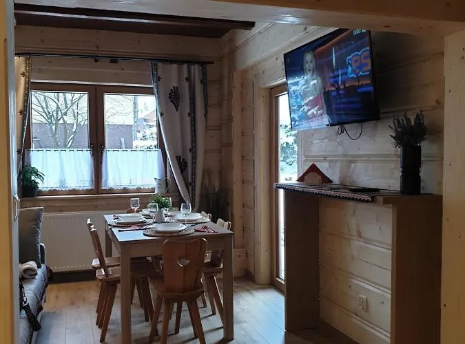 Alpstuga Domeczek Goralski *