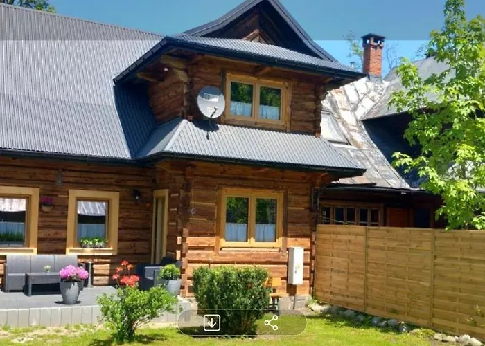 Domeczek Goralski Alpstuga Zakopane