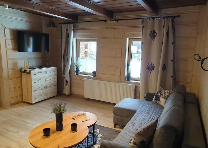 Domeczek Goralski Zakopane