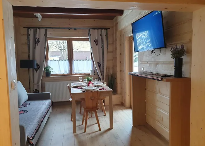 Domeczek Goralski Alpstuga