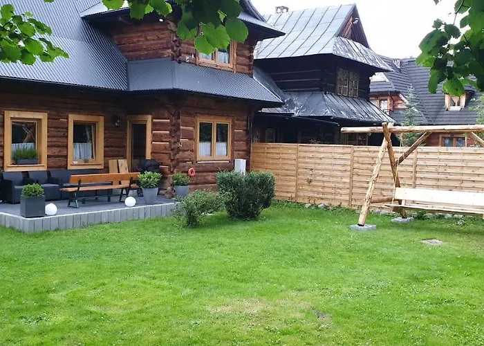Domeczek Goralski Alpstuga Zakopane