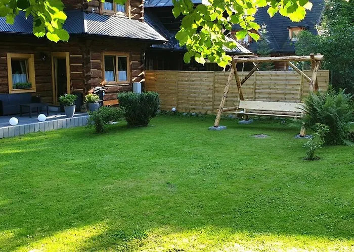 Alpstuga Domeczek Goralski *