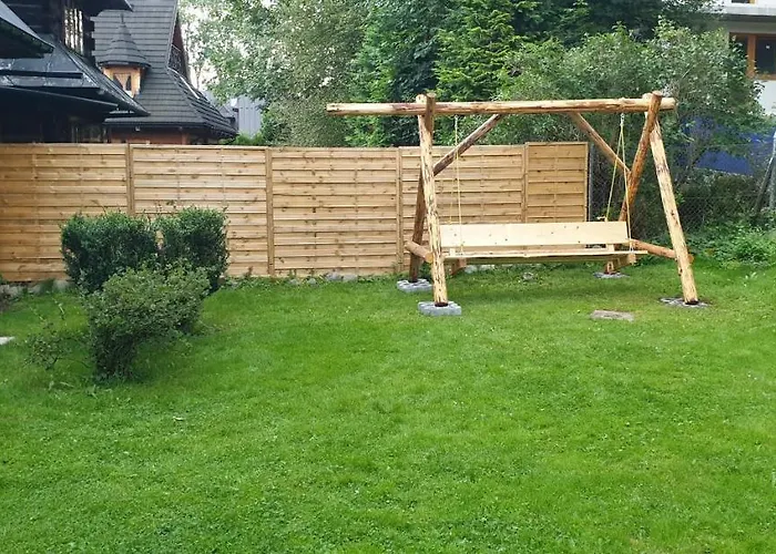 شاليه Domeczek Goralski *